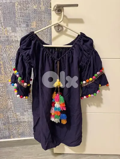 casual dress size s