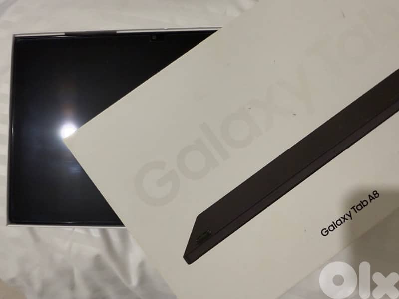 samsung tab A8 4GB RAM 64GB storage used like new 4