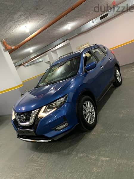 Nissan X-Trail 2018 0