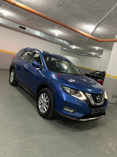 Nissan X-Trail 2018