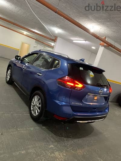 Nissan X-Trail 2018