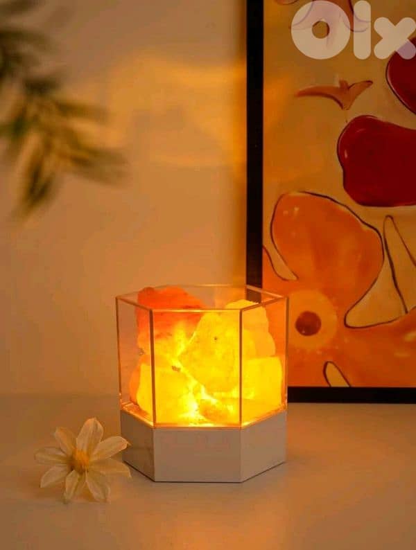 Natural Stone Lamp for decoration 1