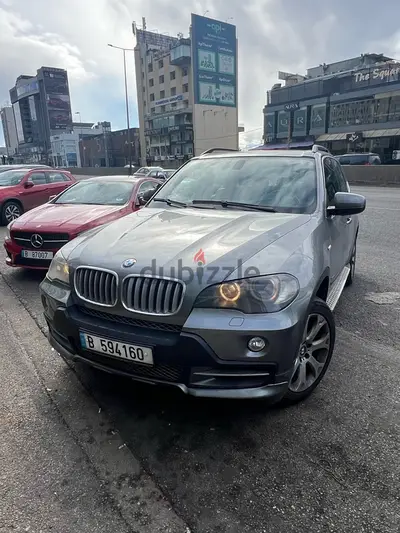 BMW X5 2009 BMW X5 2009