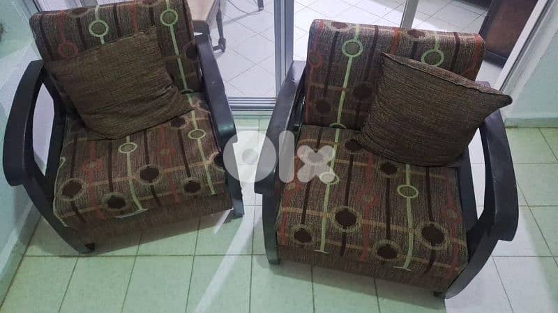 living room غرفة جلوس 1