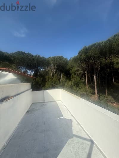 Duplex Apartment for sale in Jouret l Ballout with greenery views Duplex Apartment for sale in Jouret l Ballout with greenery views