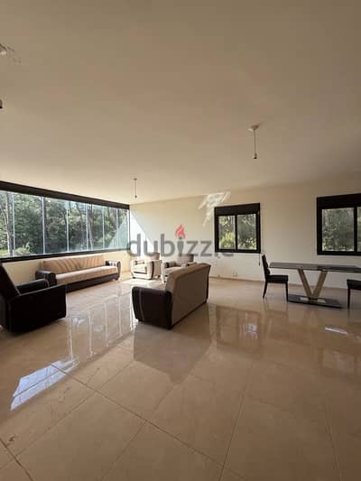 Duplex Apartment for sale in Jouret l Ballout with greenery views Duplex Apartment for sale in Jouret l Ballout with greenery views