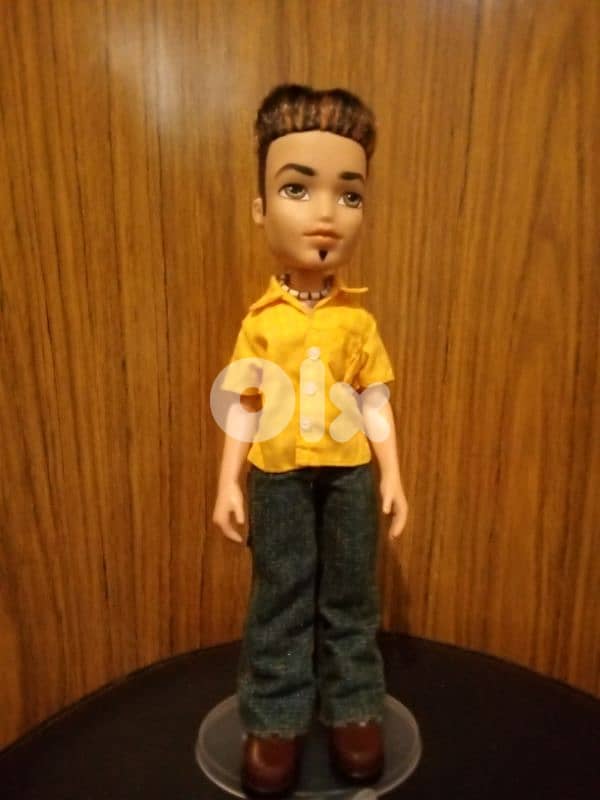 BRATZ BOYZ EITAN ROCKIT2003 Great 2ND Edition doll+Own Outfit+Shoes=27 1
