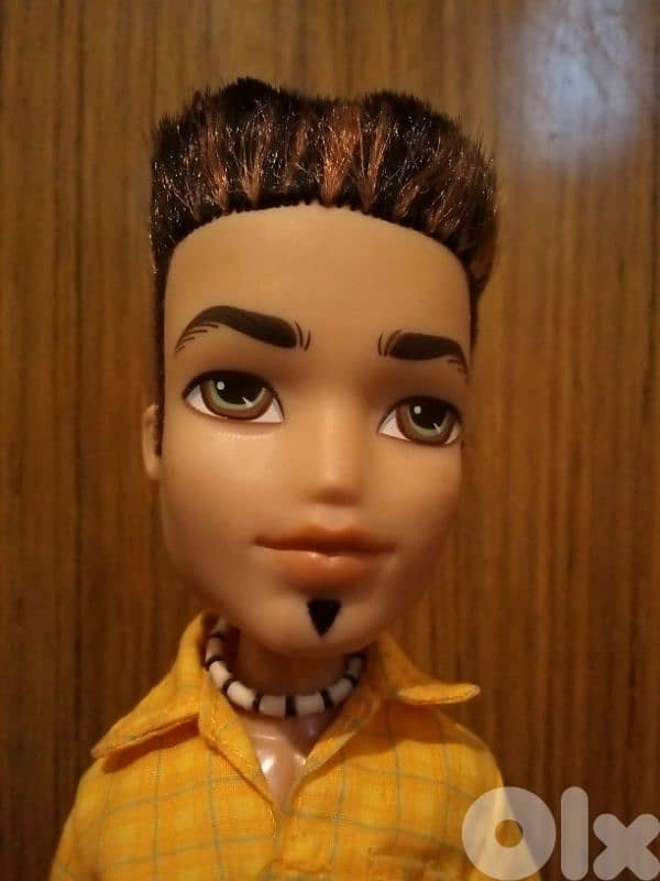 BRATZ BOYZ EITAN ROCKIT2003 Great 2ND Edition doll+Own Outfit+Shoes=27 0