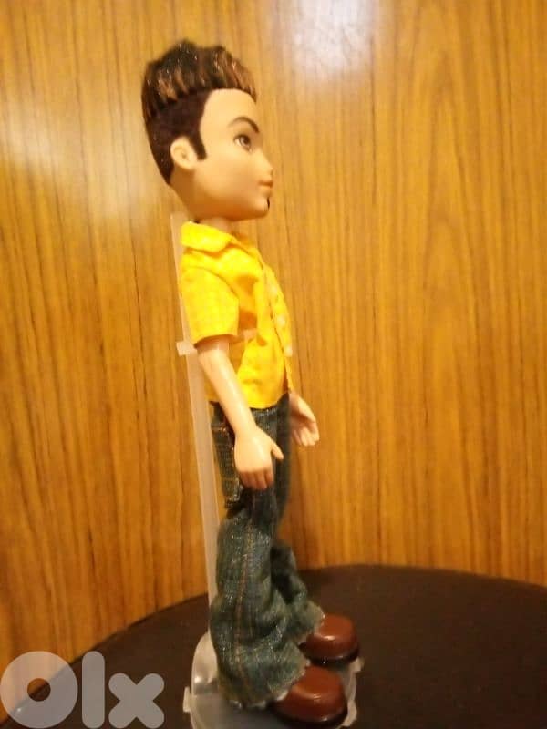 BRATZ BOYZ EITAN ROCKIT2003 Great 2ND Edition doll+Own Outfit+Shoes=27 6