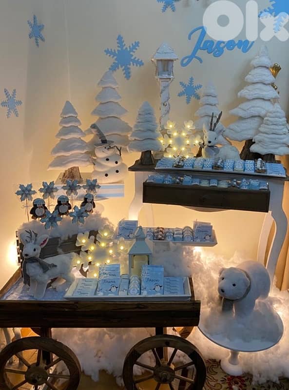 Event planning and deco items زينة اعراس ومناسبات لوازم محل شوكولا 7