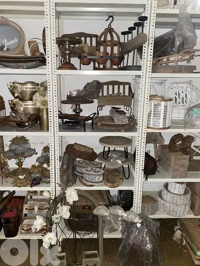 Event planning and deco items زينة اعراس ومناسبات لوازم محل شوكولا
