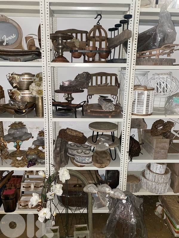 Event planning and deco items زينة اعراس ومناسبات لوازم محل شوكولا 0