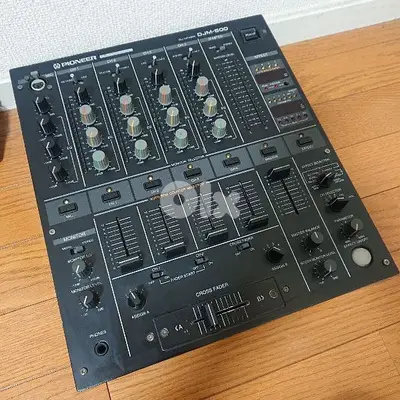djm 500 pioneer