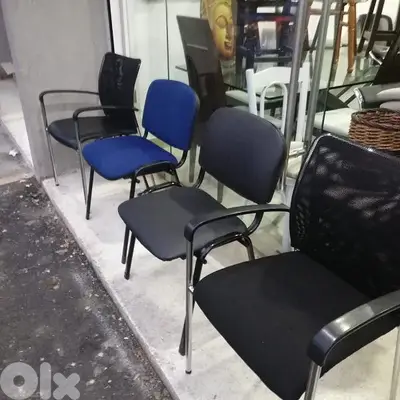 جميع مفروشات مكاتب اوروبي شبه جديدة
