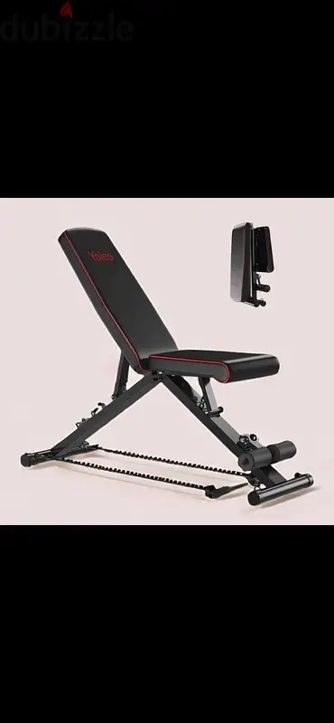 yeleo heavy duty adjustable weight bench weight capacity  250kg