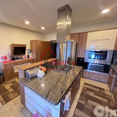 Luxury Furnished Duplex in Nahr Ibrahim دوبلكس مفروش فاخر نهر إبراهيم