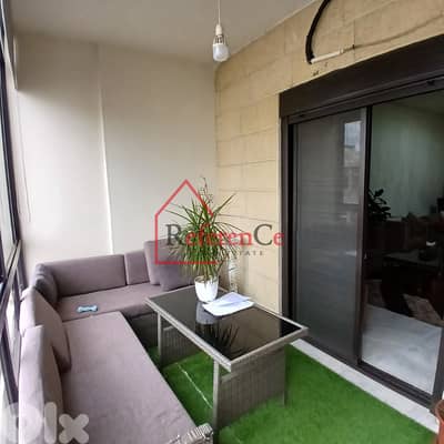 Apartment for sale in Dekwaneh شقة للبيع في الدكوانة