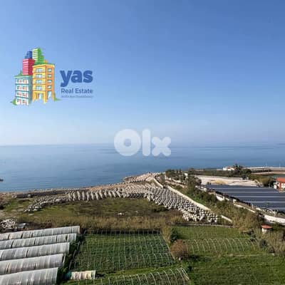 Kaslik 400m2 | 150m2 Terrace | High Floor | Sea & Mountain View | EH |