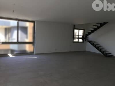 295 Sqm Rooftop Duplex- Sea view Bsalim, Metn /بصاليم