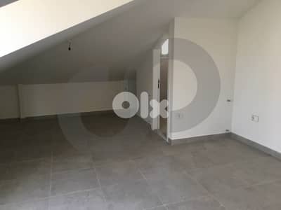295 Sqm Rooftop Duplex- Sea view Bsalim, Metn /بصاليم