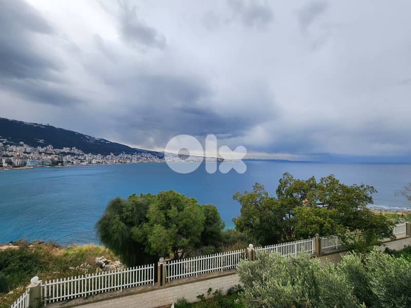 RWB262EA - Luxurious Villa for sale in Tabarja ! 0
