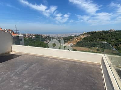 320 Sqm | Duplex For Sale In Ain Saadeh | 50 Sqm Terrace
