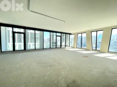 Office for rent in Waterfront Dbaye مكتب للإيجار في ضبية MQFS2768