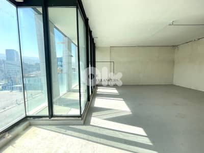 Office for rent in Waterfront Dbaye مكتب للإيجار في ضبية MQFS2768