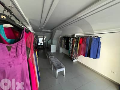clothing store—modern- ZALKA, METN/زلقا, متن REF#OJ118317