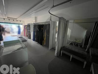 clothing store—modern- ZALKA, METN/زلقا, متن REF#OJ118317