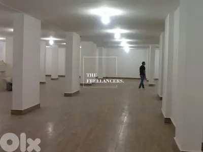 Warehouse for sale in jal El Dibمستودع للبيع MQFS2769