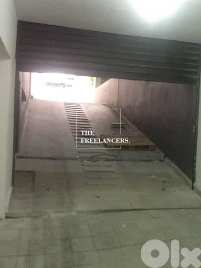 Warehouse for sale in jal El Dibمستودع للبيع MQFS2769