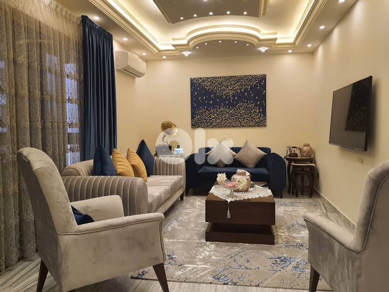 145 SQM Apartment in Mazraa, Beirut in a Calm Neighborhood 0