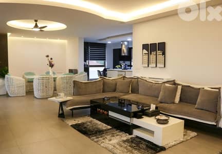 LUX Decorated Apartment+SeaView for sale in Yarzeh-شقة للبيع في اليرزة LUX Decorated Apartment+SeaView for sale in Yarzeh-شقة للبيع في اليرزة