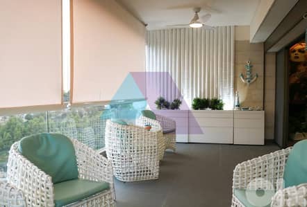 LUX Decorated Apartment+SeaView for sale in Yarzeh-شقة للبيع في اليرزة LUX Decorated Apartment+SeaView for sale in Yarzeh-شقة للبيع في اليرزة