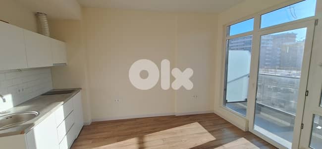Brand New Studio in Batumi, Georgia with Panoramic View