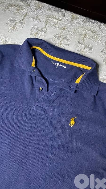 Polo Ralph Lauren brand new size large 0