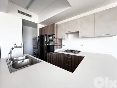 Prime Location Apartment for Sale - City and Sea View