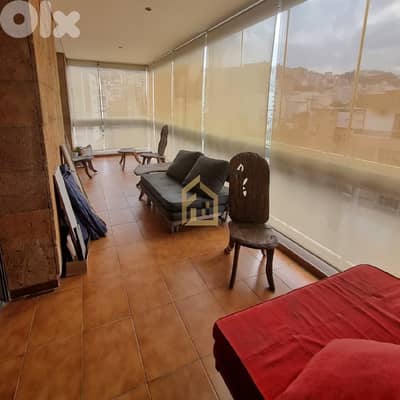 Apartment for rent in Antelias KA7 شقة  للإيجار في انطلياس