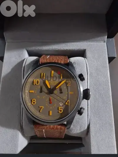 Omorfia Chronograph