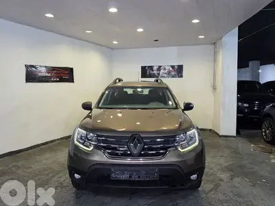2019 Renault Duster 4WD Automatic Company Source & Maintenance 1 Owner