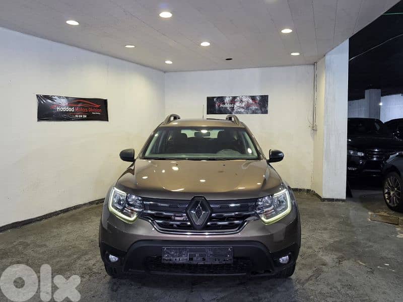 2019 Renault Duster 4WD Automatic Company Source & Maintenance 1 Owner 0
