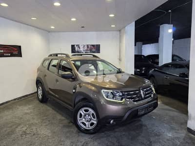 2019 Renault Duster 4WD Automatic Company Source & Maintenance 1 Owner