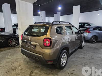 2019 Renault Duster 4WD Automatic Company Source & Maintenance 1 Owner