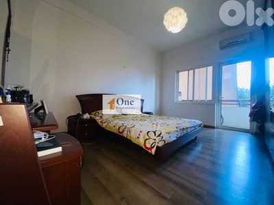FURNISHED APARTMENT FOR SALE IN SAHEL ALMA