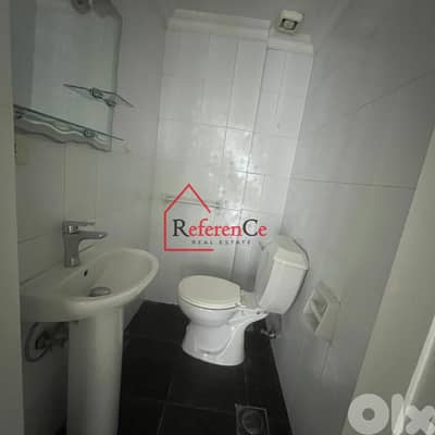 Prime location apartment in Zouk Mosbeh شقة بموقع مميز في زوق مصبح