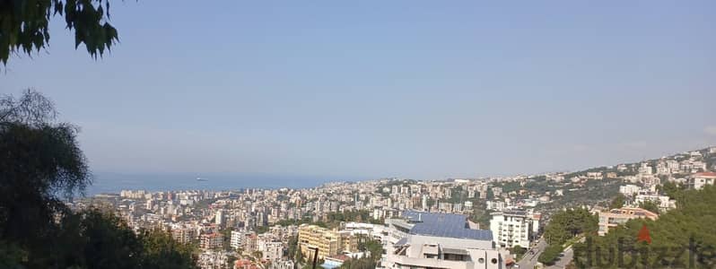 160 Sqm + 40 Sqm Terrace | Apartment For Sale Or Rent In Bsalim