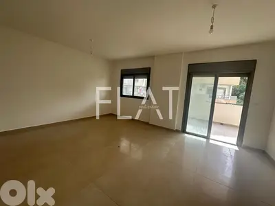 Apartment for Sale in Naccache | شقة للبيع في النقاش