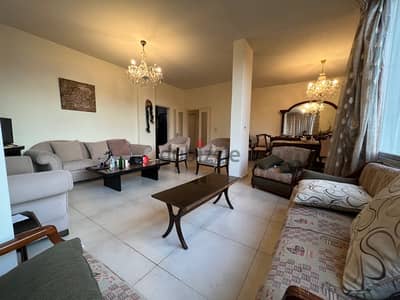 Bright Fully Furnished Apartment in Naccache’s Peaceful Neighborhood