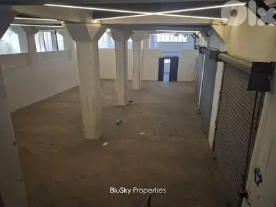Warehouse For RENT In Mkalles مستودع للإيجار #PH